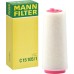 Original MANN-FILTER Air Filter C 15 105/1 – For Passenger Cars