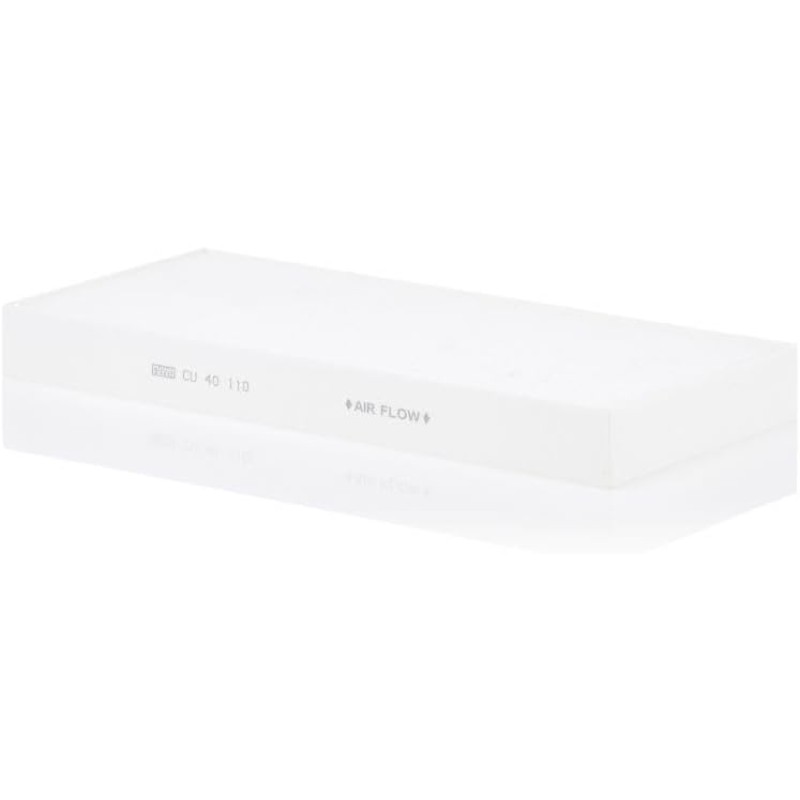 Original MANN-FILTER Interior Filter CU 40 110 – For trucks