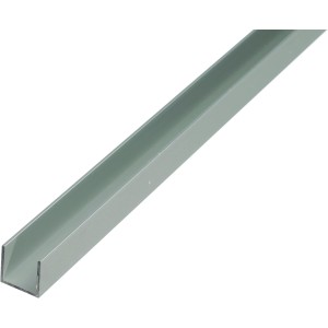 Aluminium U-profile, 473815