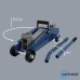 Cartrend Trolley Jack 2 T Rubber Pad