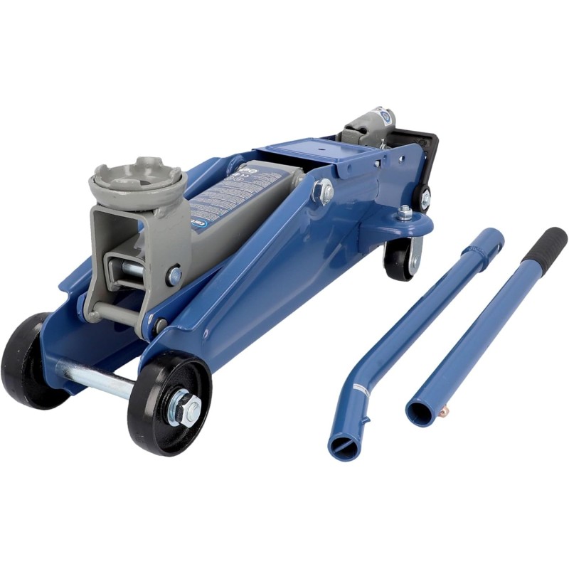 Cartrend Trolley Jack 2 T Rubber Pad