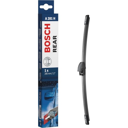 Bosch windscreen wiper Rear A281H, length: 280mm - windscreen wiper for rear window