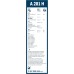 Bosch windscreen wiper Rear A281H, length: 280mm - windscreen wiper for rear window