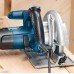 Bosch Professional GKS 190 hand saw (not compatible with guide rails, 1400 watts, circular saw blade: 190 mm. Cut depth: 70 mm, in Box)