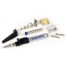 Dremel Hobby Versatip 2000-6 Butane Soldering Iron, Max Burn Time 90 min, 6 Accessories