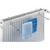 Wenko 3781010100 Chrome Radiator Dryer, 59 x 8.5 x 23 cm