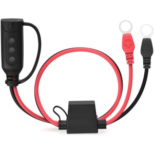 CTEK CTE-56382 Comfort Indicator with 8mm Eyelet Adaptors