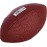 Wilson American Football NFL DUKE REPLICA, за използване в свободното време, издръжлива композитна кожа, WTF1631XB