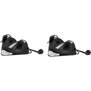 MENABO 000008100000 Magnetic Ski Carrier, Igloo