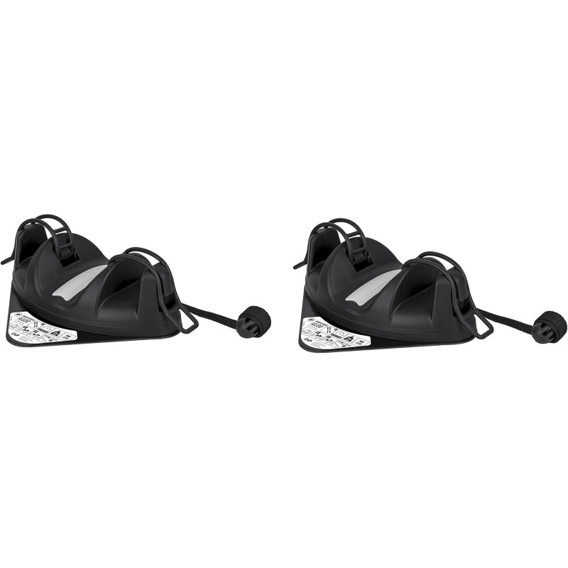 MENABO 000008100000 Magnetic Ski Carrier, Igloo