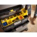Stanley FatMax Rolling workshop made of metal-plastic 1-95-622 - Tool trolley empty - Versatile tool box for small parts and large tools