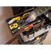 Stanley FatMax Rolling workshop made of metal-plastic 1-95-622 - Tool trolley empty - Versatile tool box for small parts and large tools
