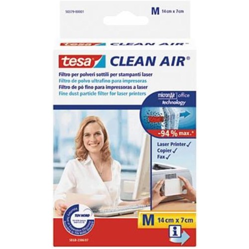 Tesa Fine Dust Filter for Laser Printers 140 : 70