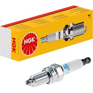 NGK Spark Plug 7168 Nickel Spanner Size: 16 mm Thread Length: 19.0 mm