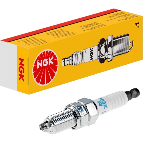 NGK Spark Plug 7168 Nickel Spanner Size: 16 mm Thread Length: 19.0 mm