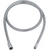 Grohe shower hose G1 / 2 inch M15 x 1 | exclusively for sink faucets with pull-out spout | 1,500 mm | 46092000