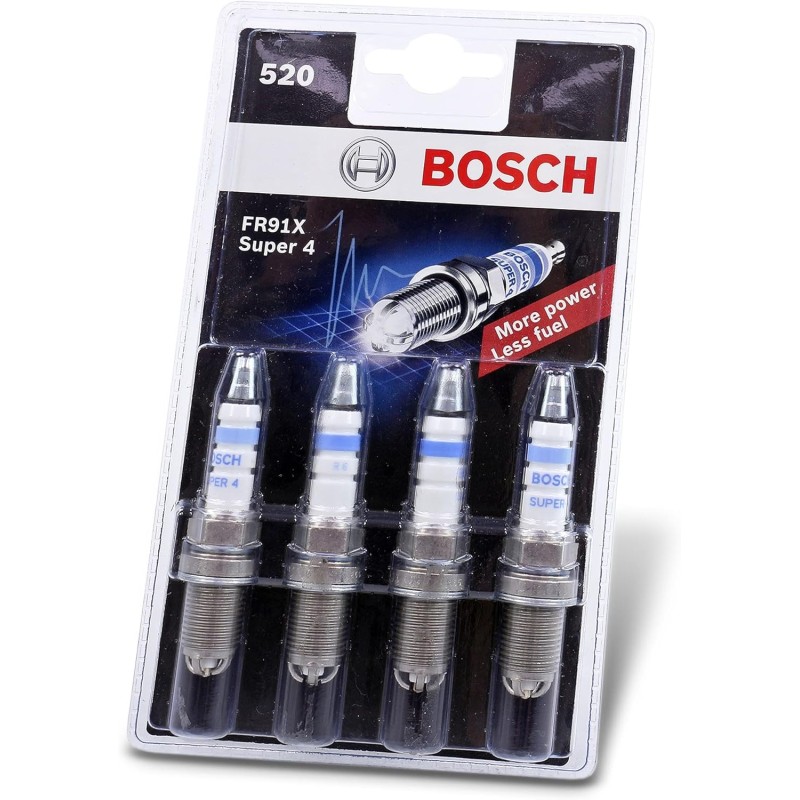 Bosch 0242222804 Spark-Plug Set
