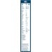 601S Bosch wipers with spoiler Twin Blades 23