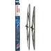 Bosch 3397118402, Wiper Blade Set Twin 531, Length: 530/450