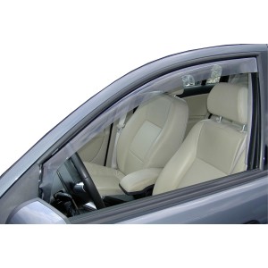 Wind Deflectors Ford Fiësta 5 doors 08-