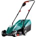 Bosch Lawnmower Rotak 32 (1200 W, cutting width: 32 cm, lawns up to 350 m², in carton packaging)