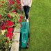 Bosch Lawnmower Rotak 32 (1200 W, cutting width: 32 cm, lawns up to 350 m², in carton packaging)