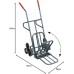 Ribitech PRCD6R Trolley with 6 Wheels