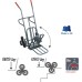 Ribitech PRCD6R Trolley with 6 Wheels