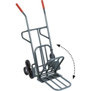 Ribitech PRCD6R Trolley with 6 Wheels