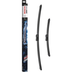 Bosch 466, Wiper Blade Set Aerotwin AM466S, Length: 650/380