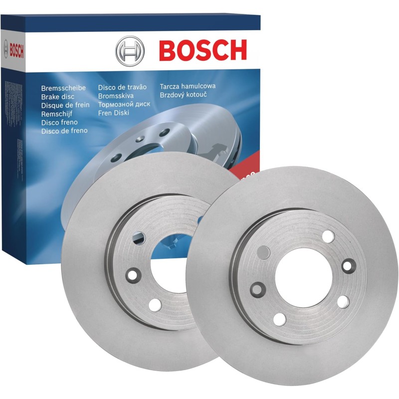 Bosch 0986478105 Brake Disc