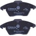 Bosch 0986424797 Brake Pad Set