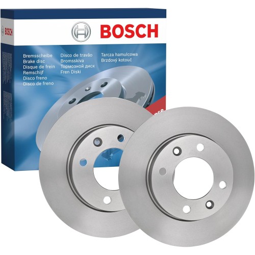 Bosch 0986478608 Brake Disc