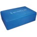 Yoga Brick Foam Blue