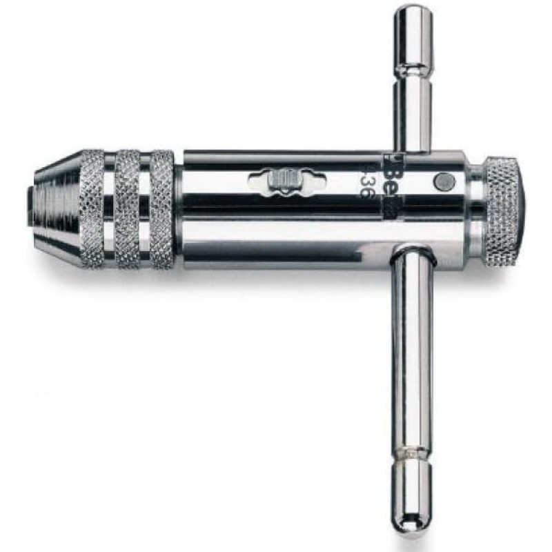 Beta 436/2 Tap Wrench Ratchet Spanner MM.? 8 (M5) Chrome