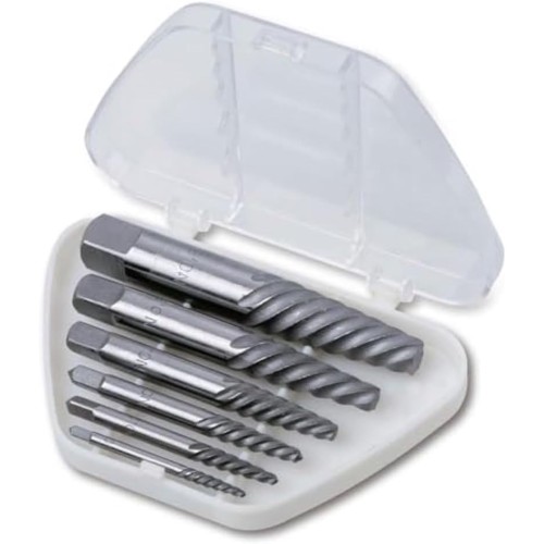 Beta 1430/S8 Set of 8 Extractors Item 1430, in Plastic Case