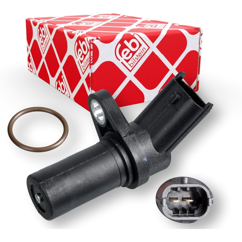 febi bilstein Cam/Crankshaft Sensor with O-Ring (24616)