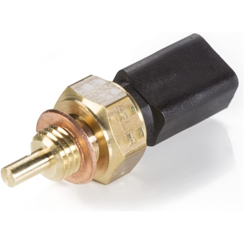 HELLA 6PT 009 107-131 Sensor, coolant temperature - 12V - with seal