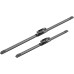 Bosch 3 397 007 426 Wiper Blade Set Aerotwin A426S