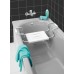 Wenko 17930100 Secura Extendable Bathtub Seat, 55-65 x 18 x 26 cm, White
