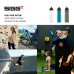SIGG - Aluminium Sports Water Bottle - WMB Sports - With 3-Level Sports Cap - Climate Neutral Certified - Leak-Proof - Feather-Light - BPA-Free - 0.75 L