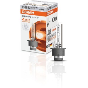 Osram XENARC ORIGINAL D2S HID Xenon burner, discharge lamp, OEM quality OEM, 66240, folding (1 piece)