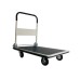 Toolland Folding Platform Trolley Steel Black Load 300kg