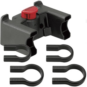 Klickfix, Men's Accessory Handlebar Adaptor, Universal, Multi-Coloured, One Size