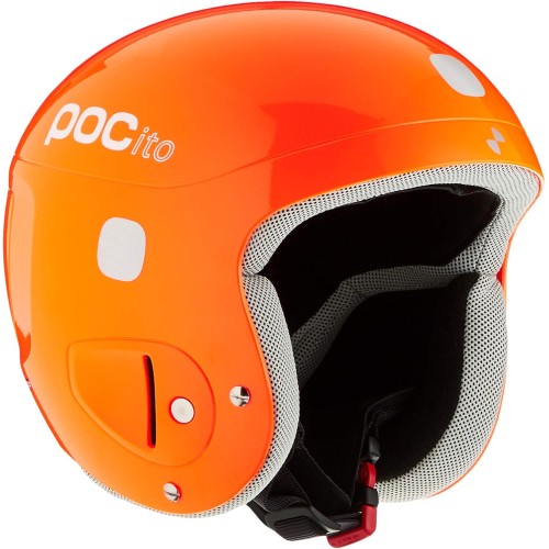 POC ito Skull Racing Helmet - Ski Helmet for Children for Optimal Racing Protection