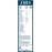 Bosch 3397008634 Aero rear wiper blade A282H
