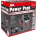APa 16524 Power Pack-Jump Leads 12 V and 1500A 900A (24V)