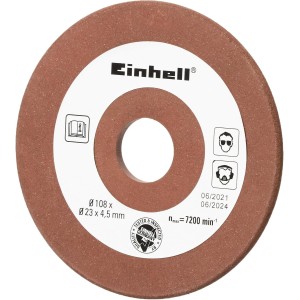 Einhell 4500071 Replacement Grinding Wheel 4.5 mm