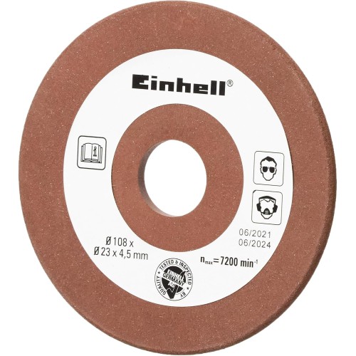 Einhell 4500071 Replacement Grinding Wheel 4.5 mm