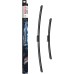 Bosch Aerotwin A414S Front Wiper Blades Set of 2 Replacement Wiper Blades and Pre Fitted Adapter - 2 Wiper Blades 650mm and 400mm